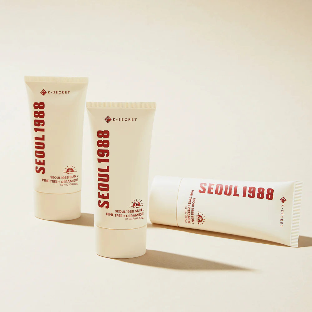 Seoul 1998 Pine tree +ceramide sunscreen — view 4