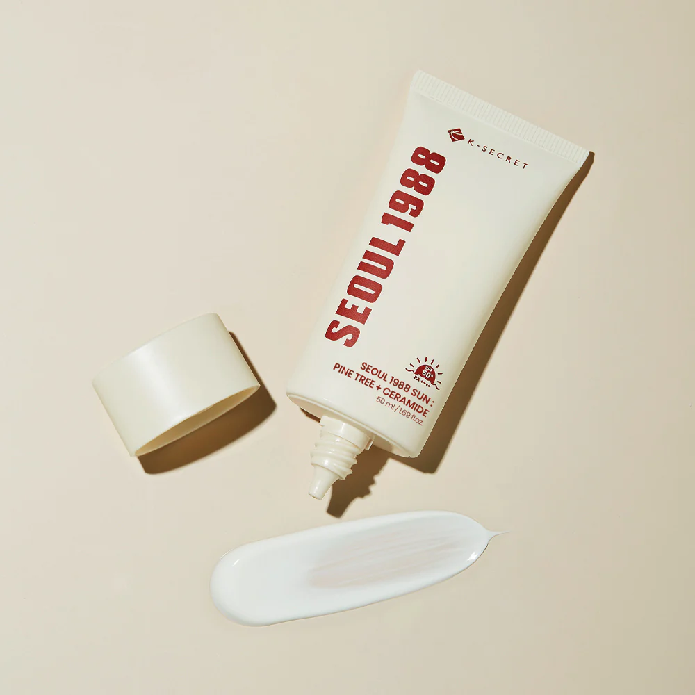 Seoul 1998 Pine tree +ceramide sunscreen — view 3