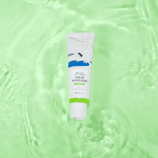 Roundlab Birch Juice Mild-up Sunscreen — view 1