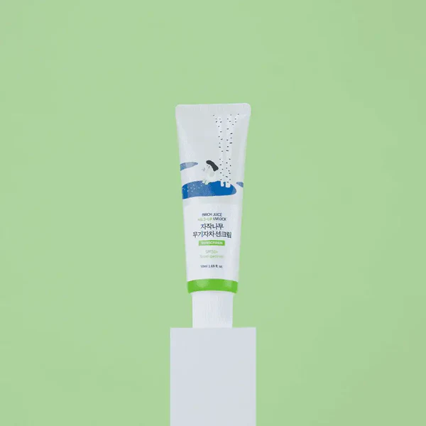 Roundlab Birch Juice Mild-up Sunscreen — view 3