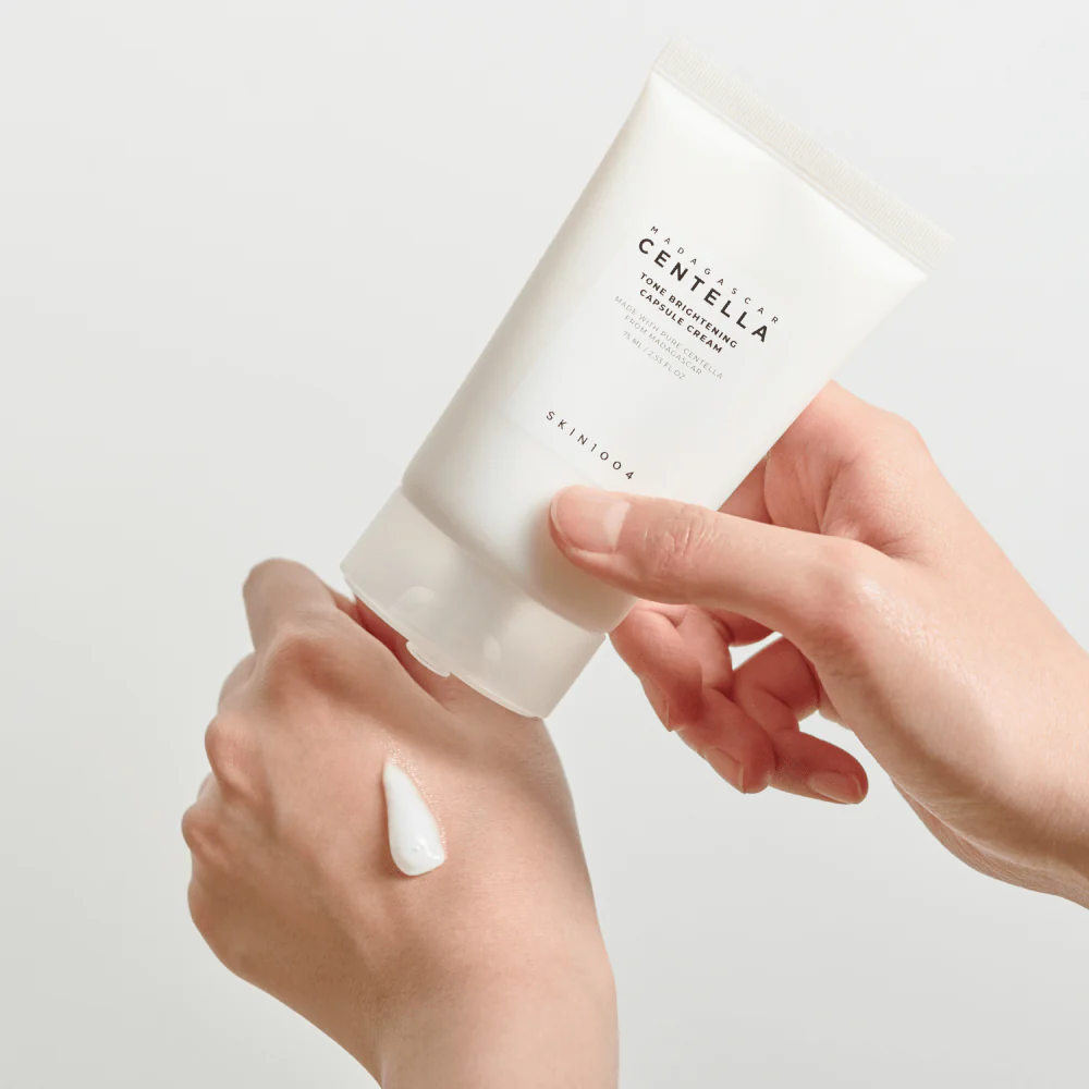 Tone Brightening Capsule Cream — view 3