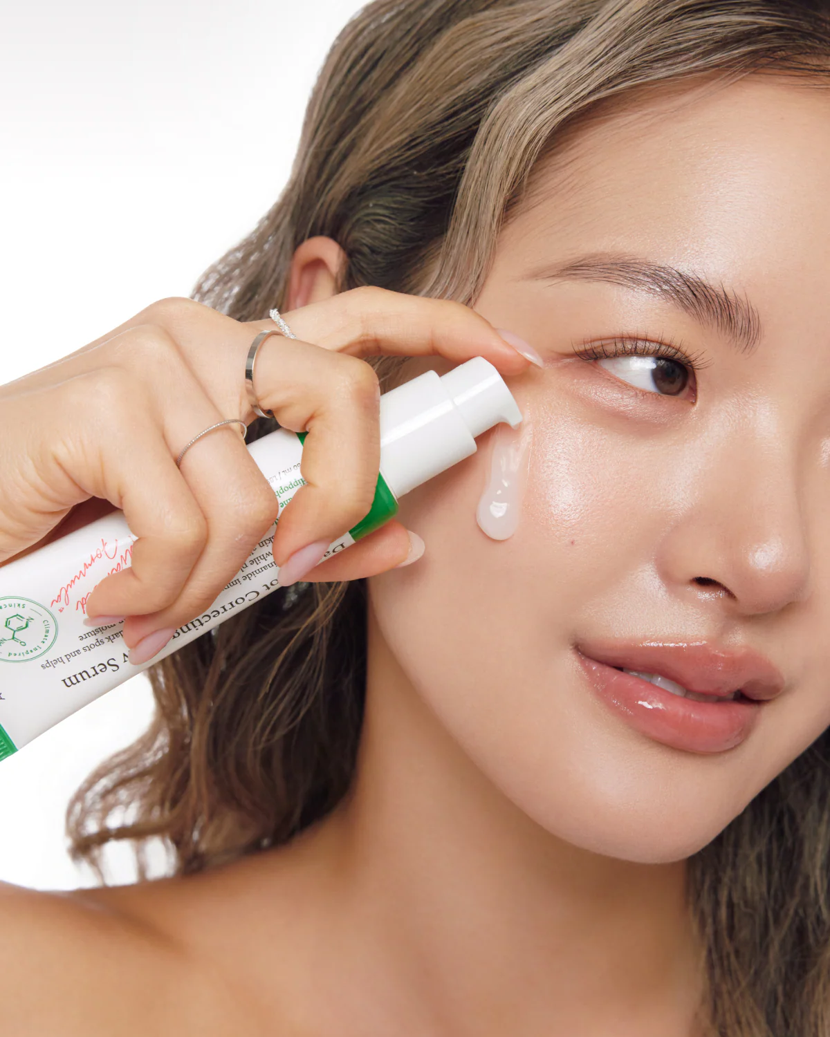 Axis Y- Dark Spot Correction Glow Serum — view 5