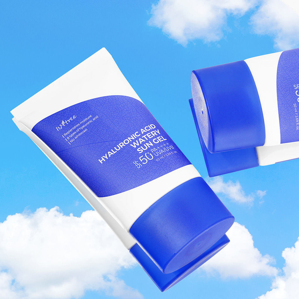Hyaluronic Acid Watery Sun Gel — view 3