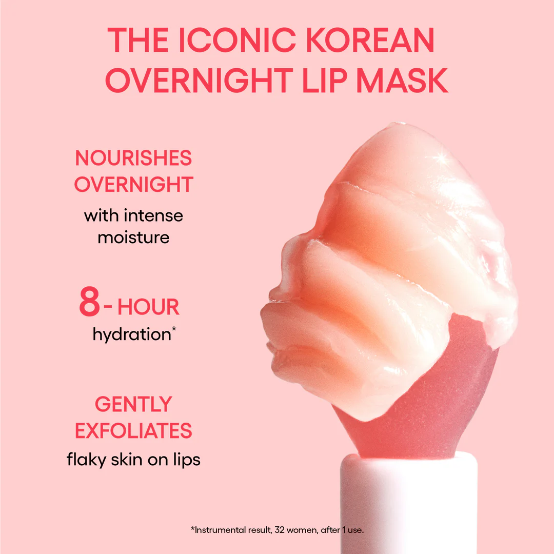 Laneige Lip Sleeping Mask Ex [Berry] — view 3