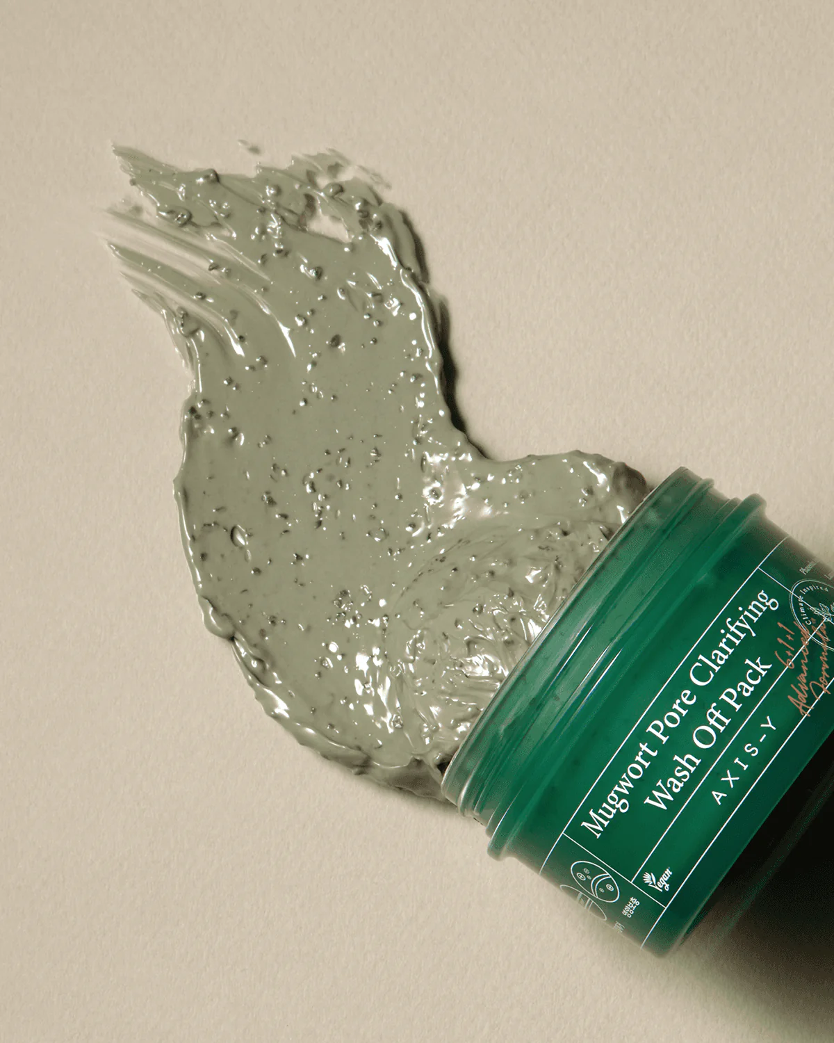 Mugwort Pore Clarifying Wash OFF Pack — view 3