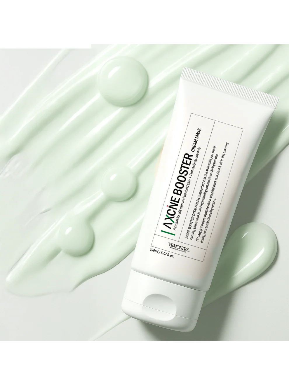 Vemontes Axcne Booster Cream — view 3