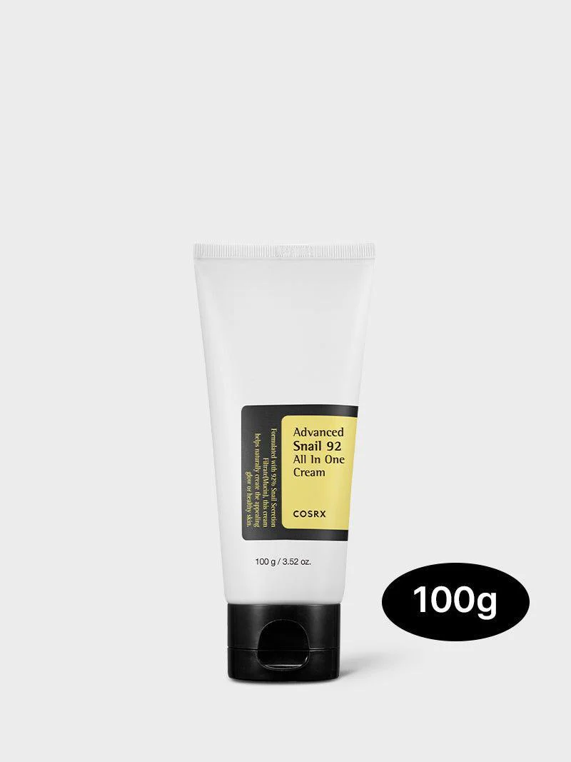 Advanced Snail 92 All in one cream — view 4