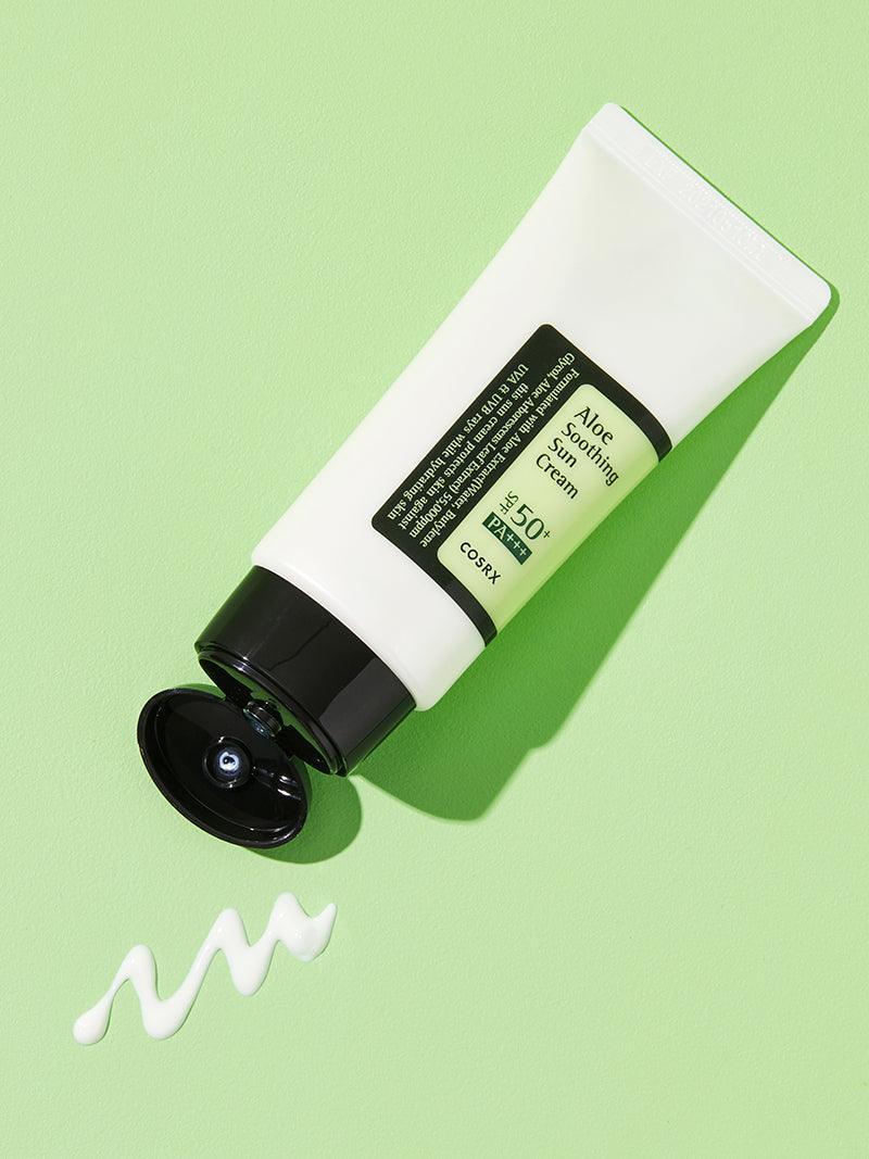 COSRX Aloe Soothing sun cream — view 2