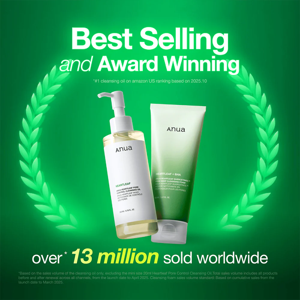 Anua Heartleaf Cleansing Foam 150 ml — view 6
