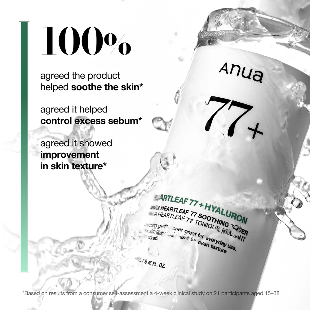 Anua Heartleaf 77 Soothing Toner — view 2