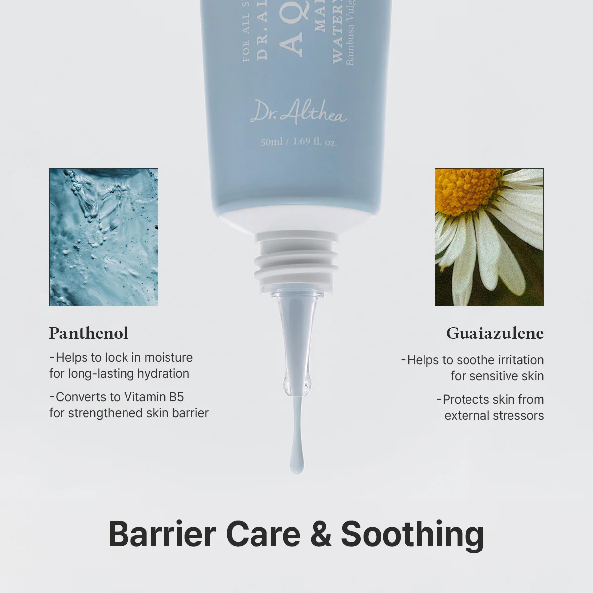 DR ALTHEA  Aqua Marine Watery  Cream — view 4