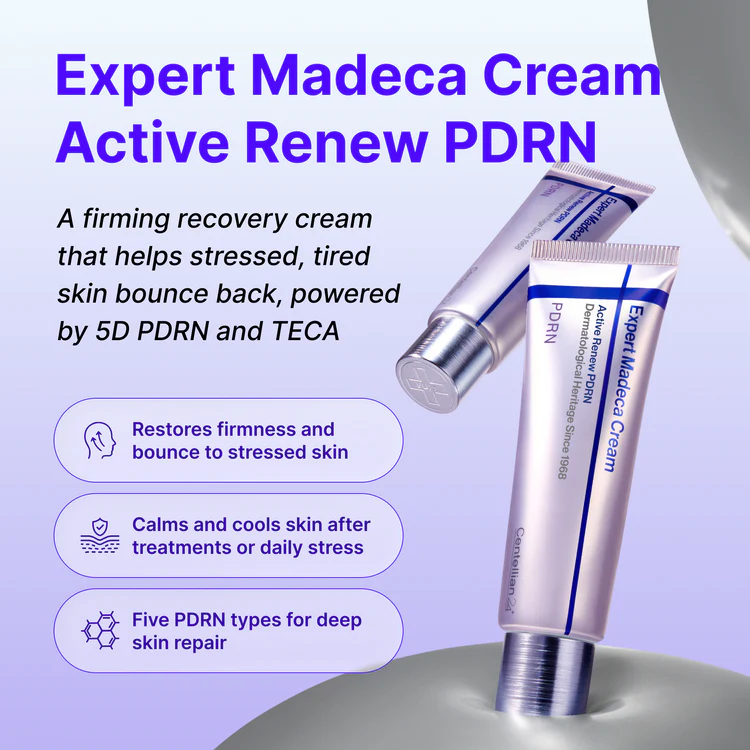 Expert Madeca Cream Active Renew PDRN — view 2