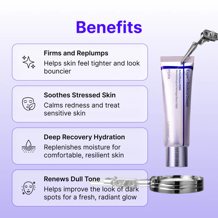 Expert Madeca Cream Active Renew PDRN — view 4