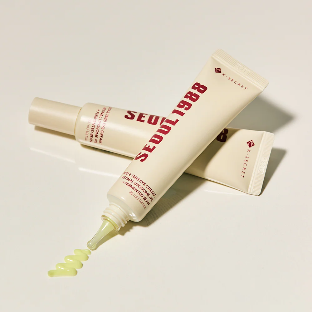 Seoul 1988 Eye Cream Retinal Liposome 4% +Fermented Bean — view 3