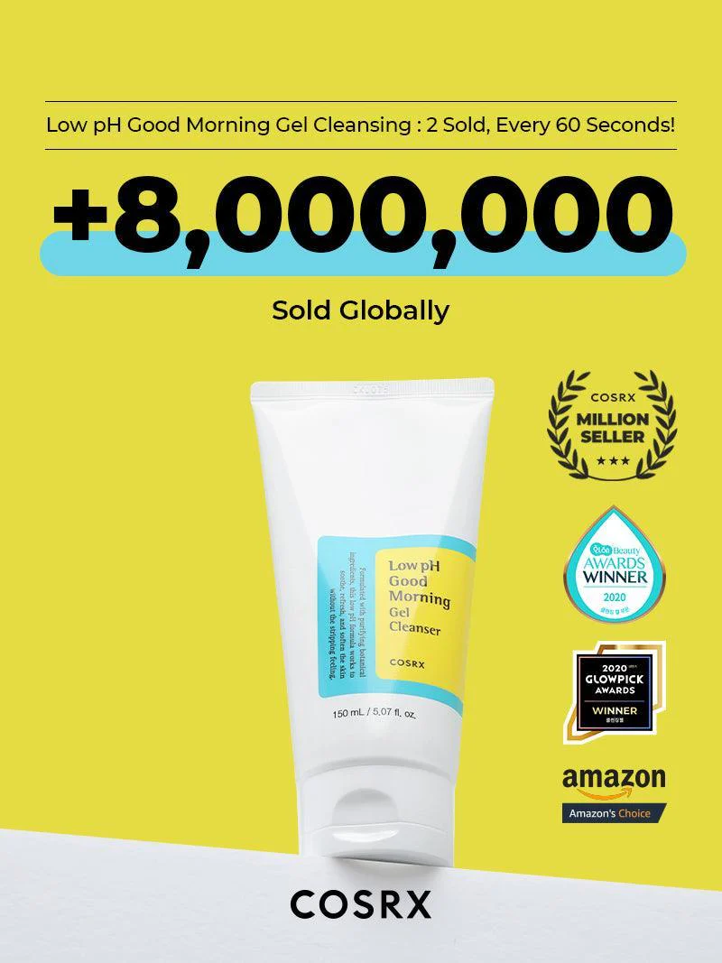 Low ph goodmorning gel cleanser — view 2