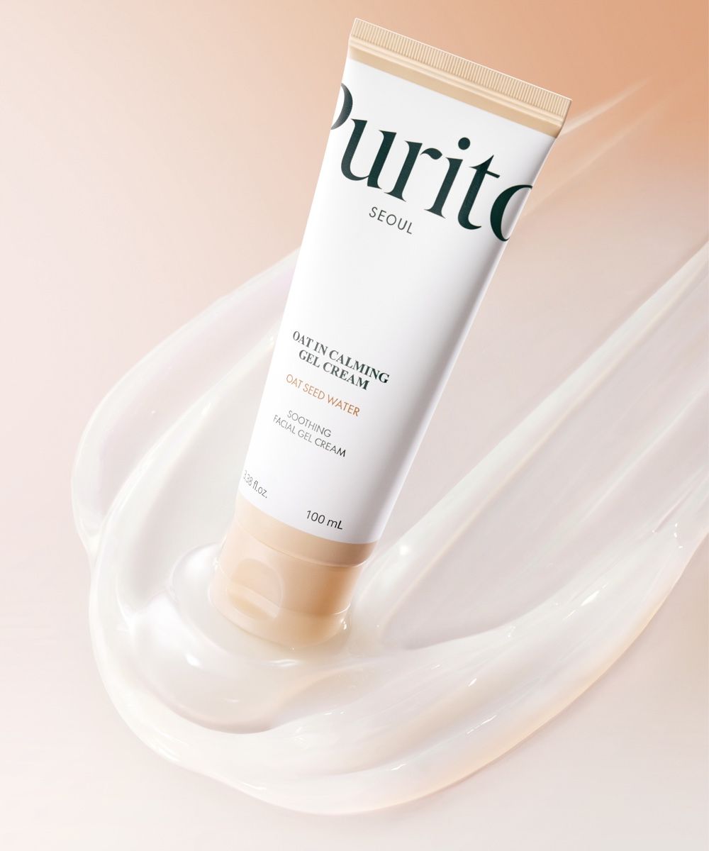 Purito Oat In Claming Gel Cream — view 3