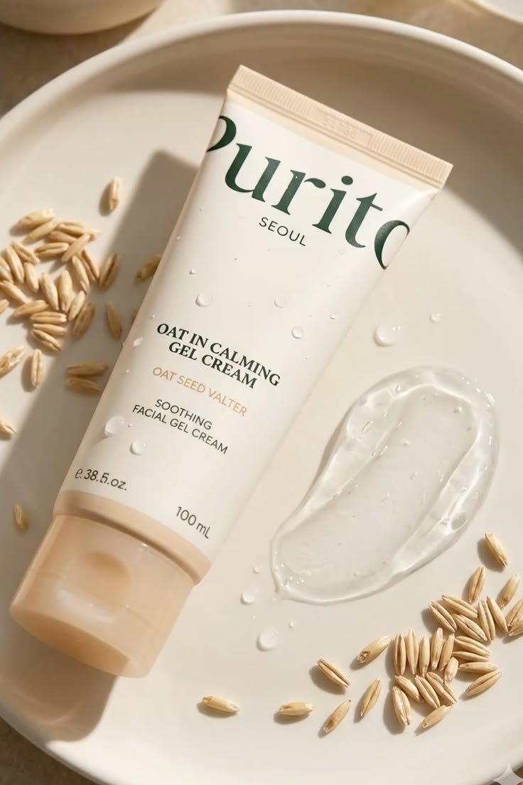 Purito Oat In Claming Gel Cream — view 2