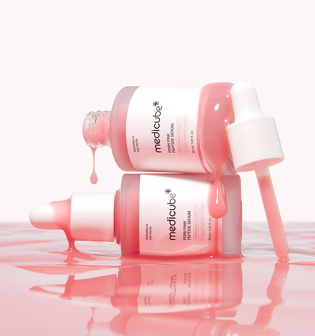 PDRN PINK PEPTIDE SERUM — view 2