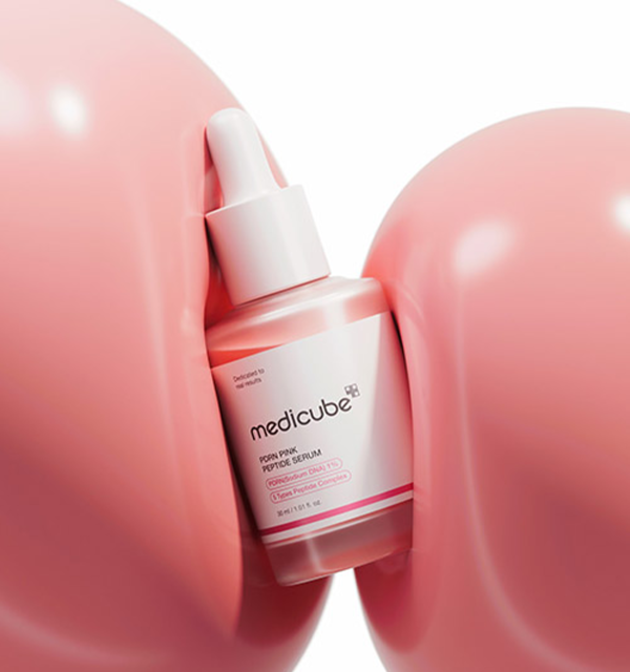 PDRN PINK PEPTIDE SERUM — view 3