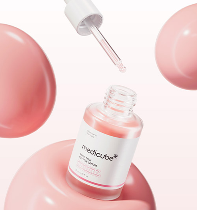 PDRN PINK PEPTIDE SERUM — view 4