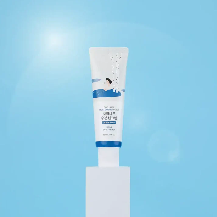 Birch Juice Moisturizing Sunscreen — view 3