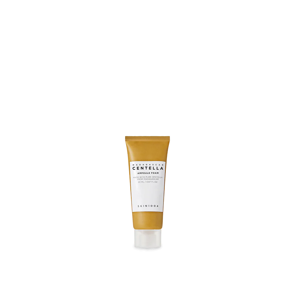 Centella ampoule foam — view 3