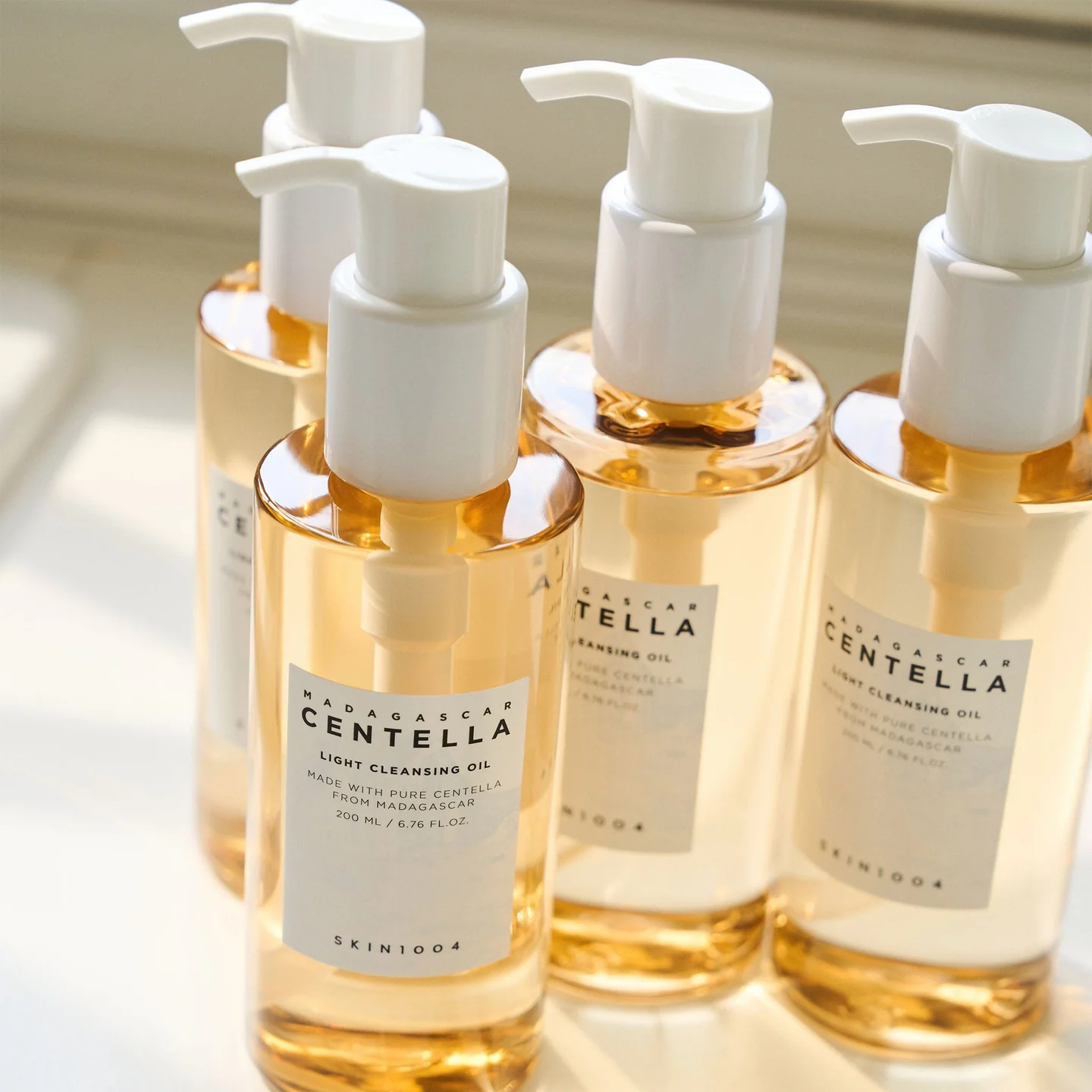 Light Cleansing Oil — view 3