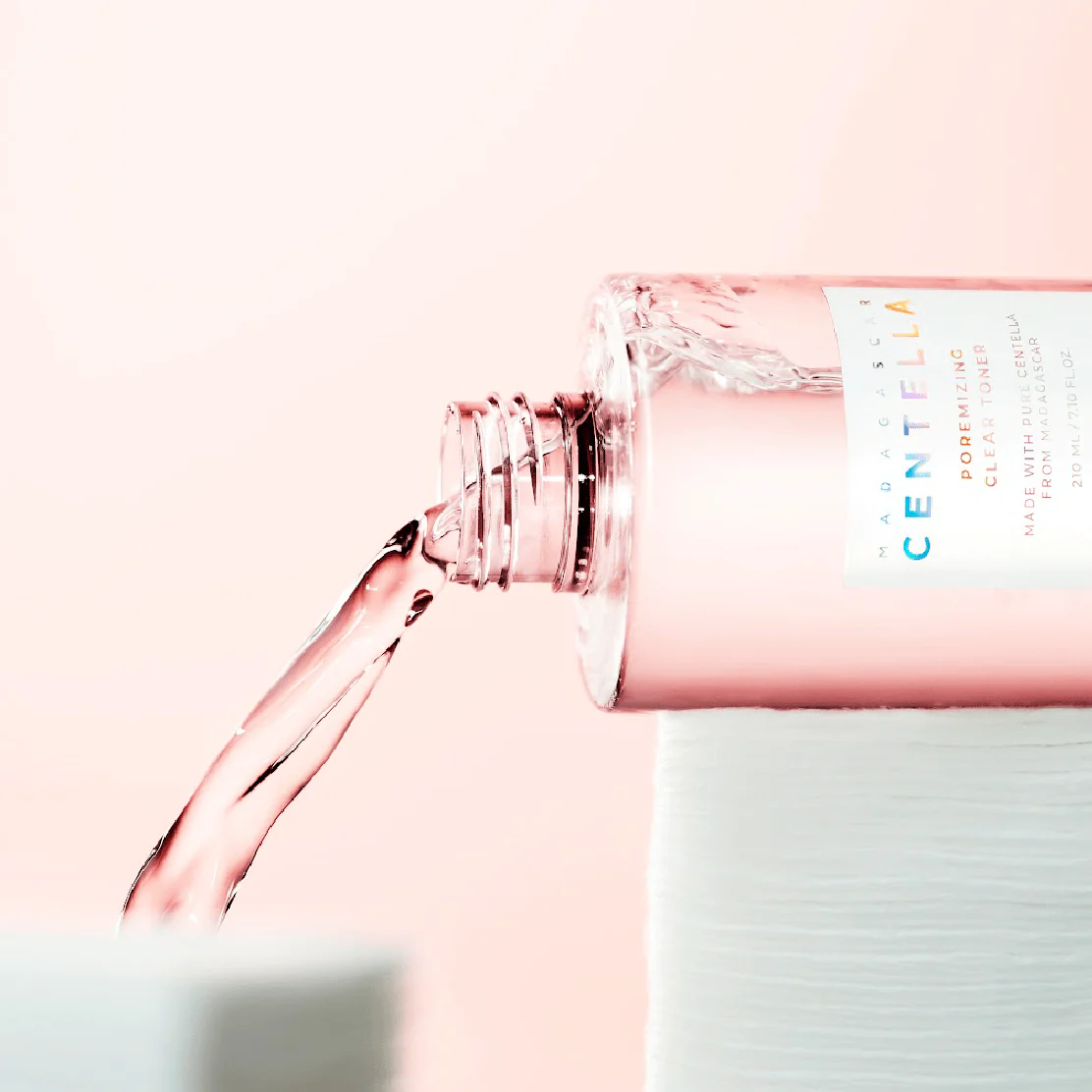 Madagascar Centella Pore-Mizing Clear Toner — view 2