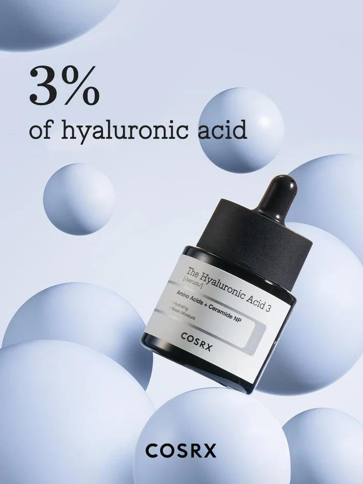 The Hyaluronic Acid 3 Serum — view 2