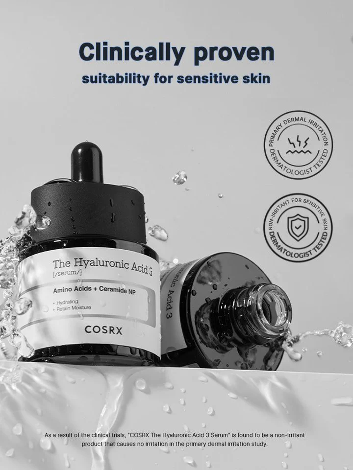 The Hyaluronic Acid 3 Serum — view 3