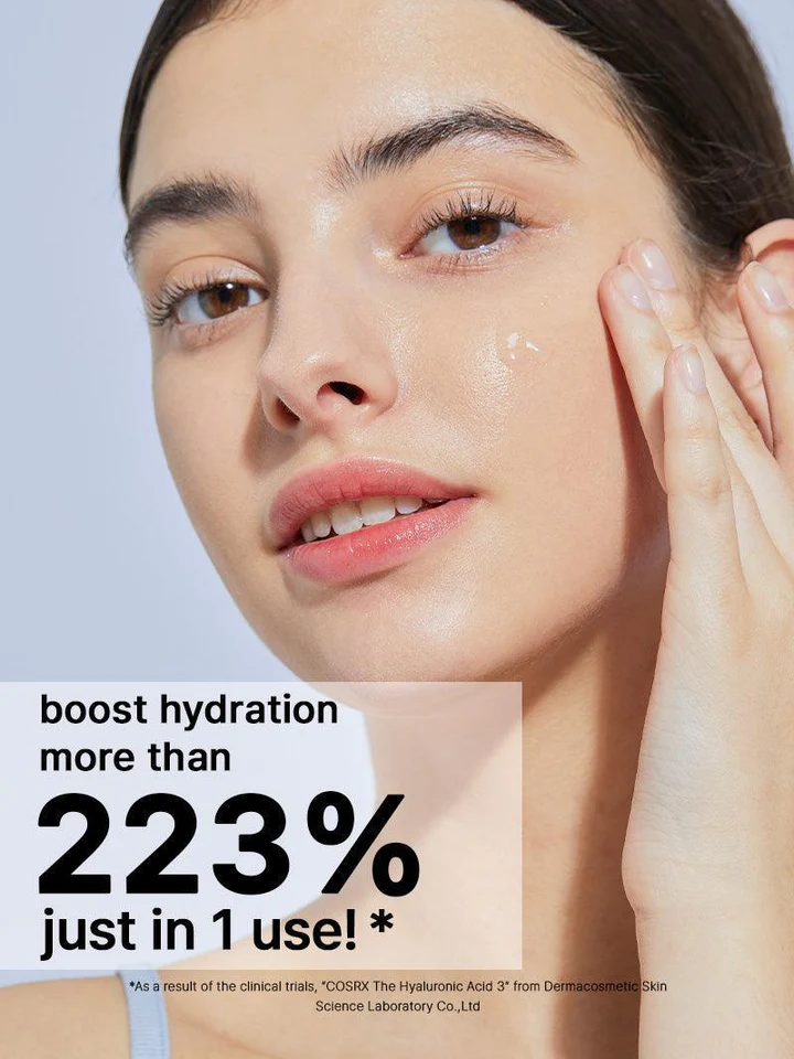The Hyaluronic Acid 3 Serum — view 4