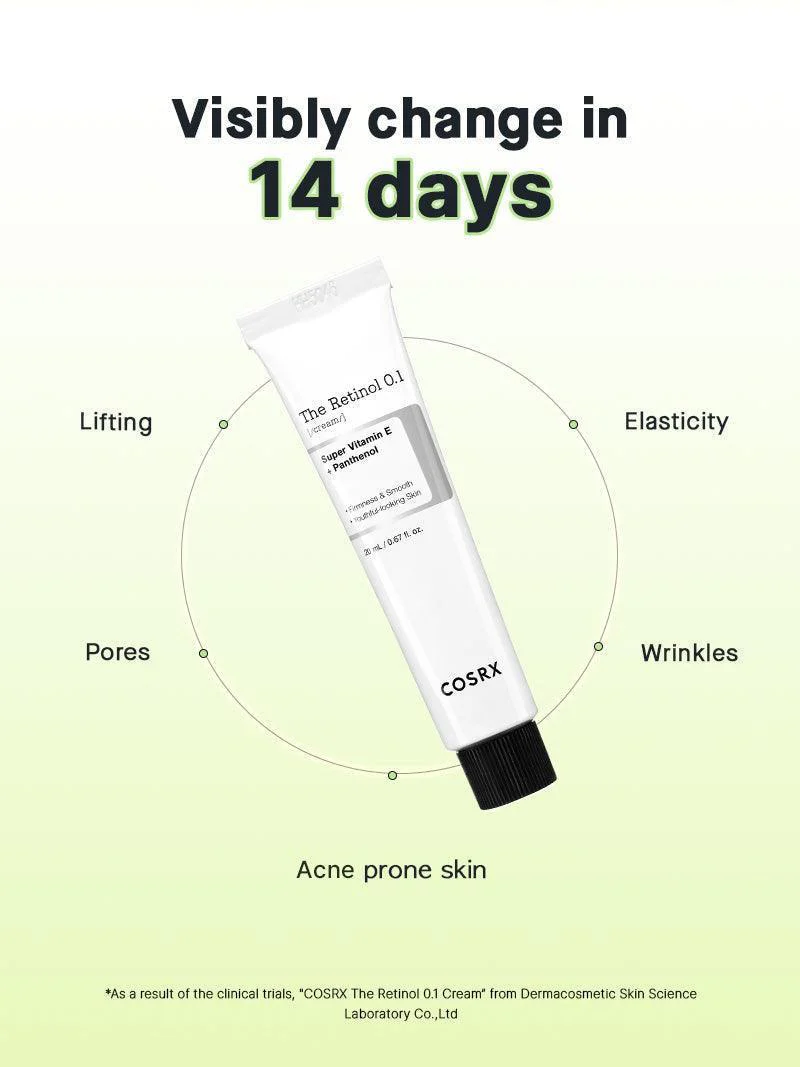 The Retinol 0.1 Cream — view 2